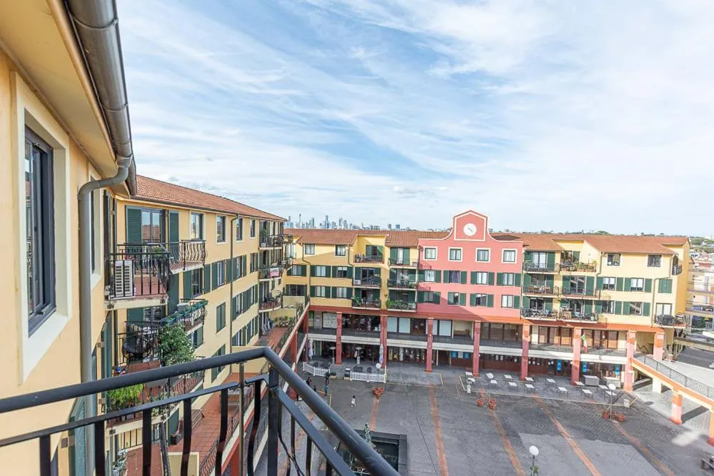 Image 5 of 1BD Apt w City view in the Little Italy