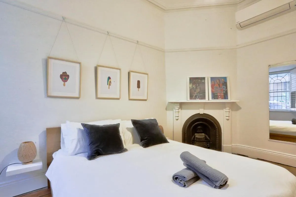 Image 1 of 2 Bedroom House Situated at the Centre of Surry Hills 2 E-Bikes Included