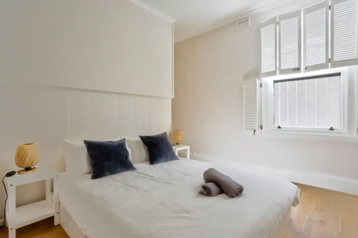 Image 6 of 2 Bedroom House with 2 E-Bikes Included at Centre of Chippendale