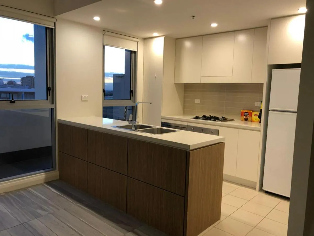 Image 2 of 2 bedroom high rise apartment