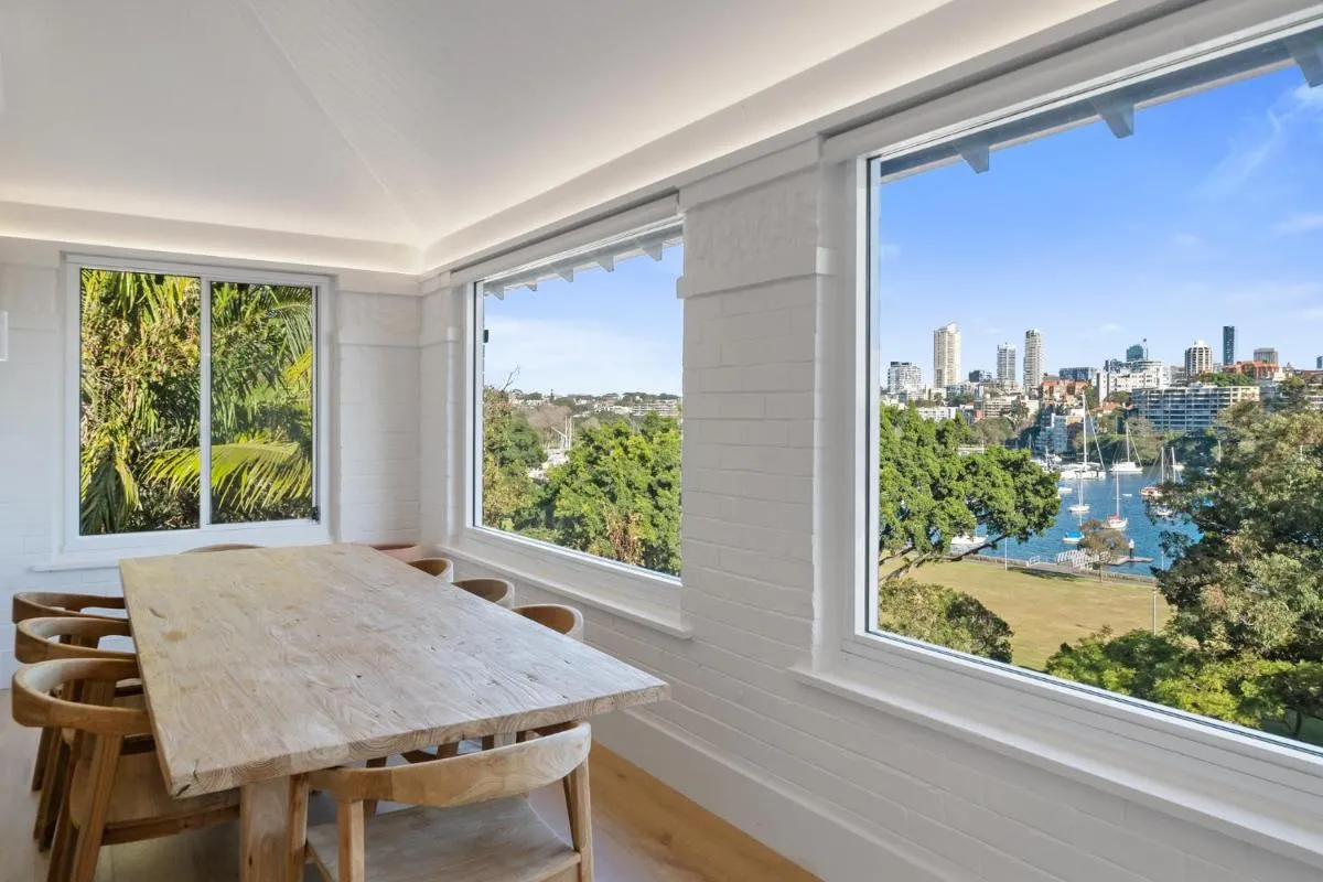 Image 6 of 3BR Entire Lvl Penthouse with Views Darling Point