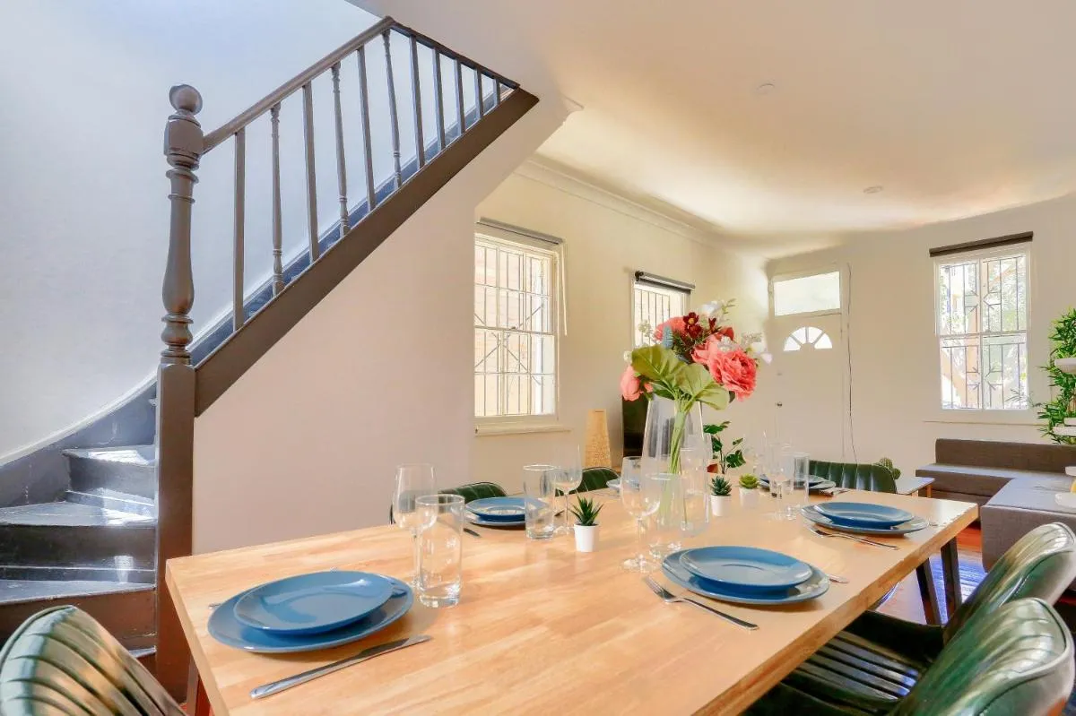 Image 3 of 3 Bedroom House Chippendale Near the Center 2 E-Bikes Included