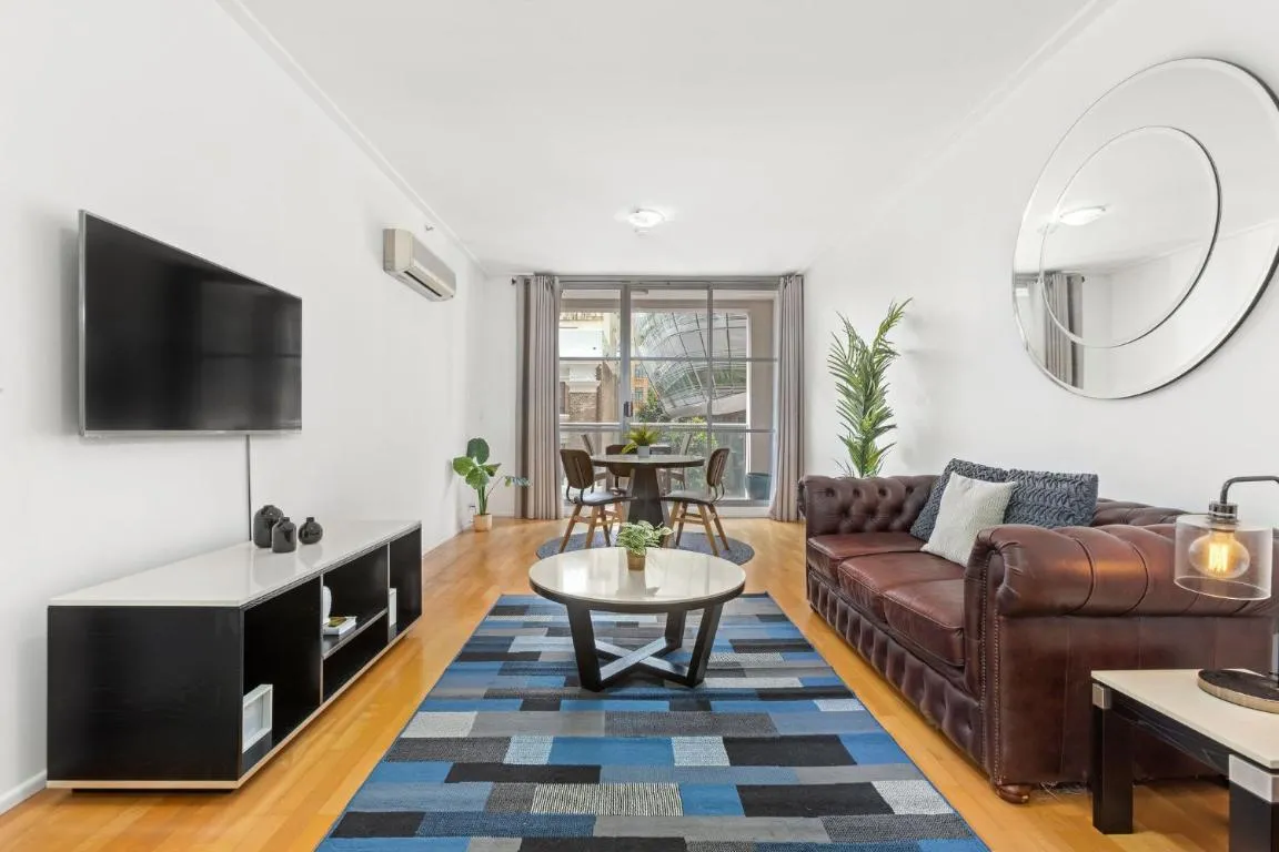 Image of A Comfy Studio for 5 Next to Darling Harbour