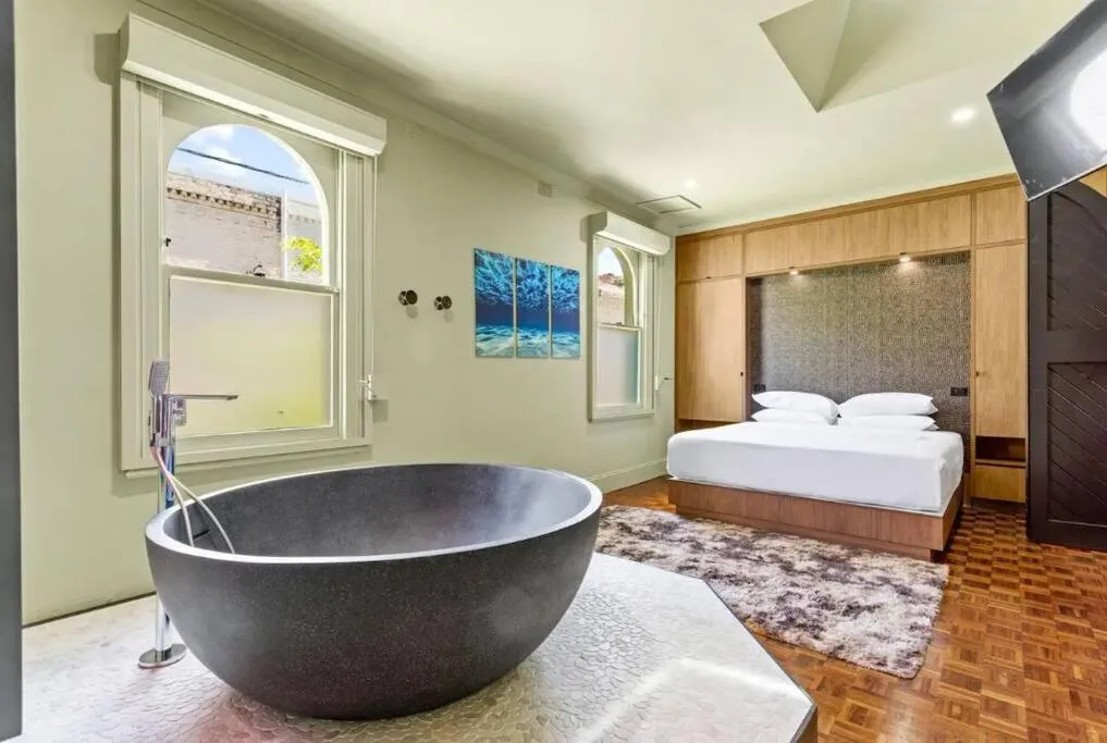 Image of A Luxury Space with Playstation in Darling Harbour