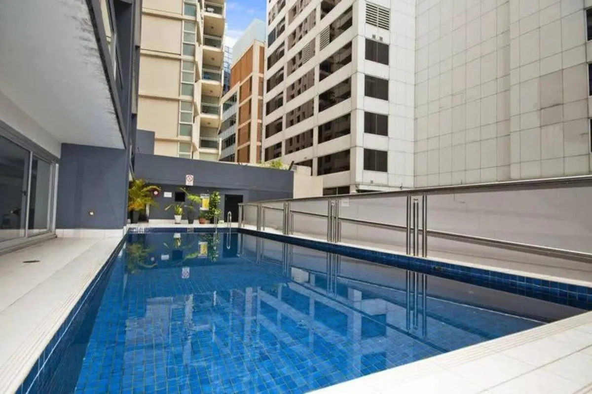 Image 3 of A Modern Studio for 6 Next to Darling Harbour