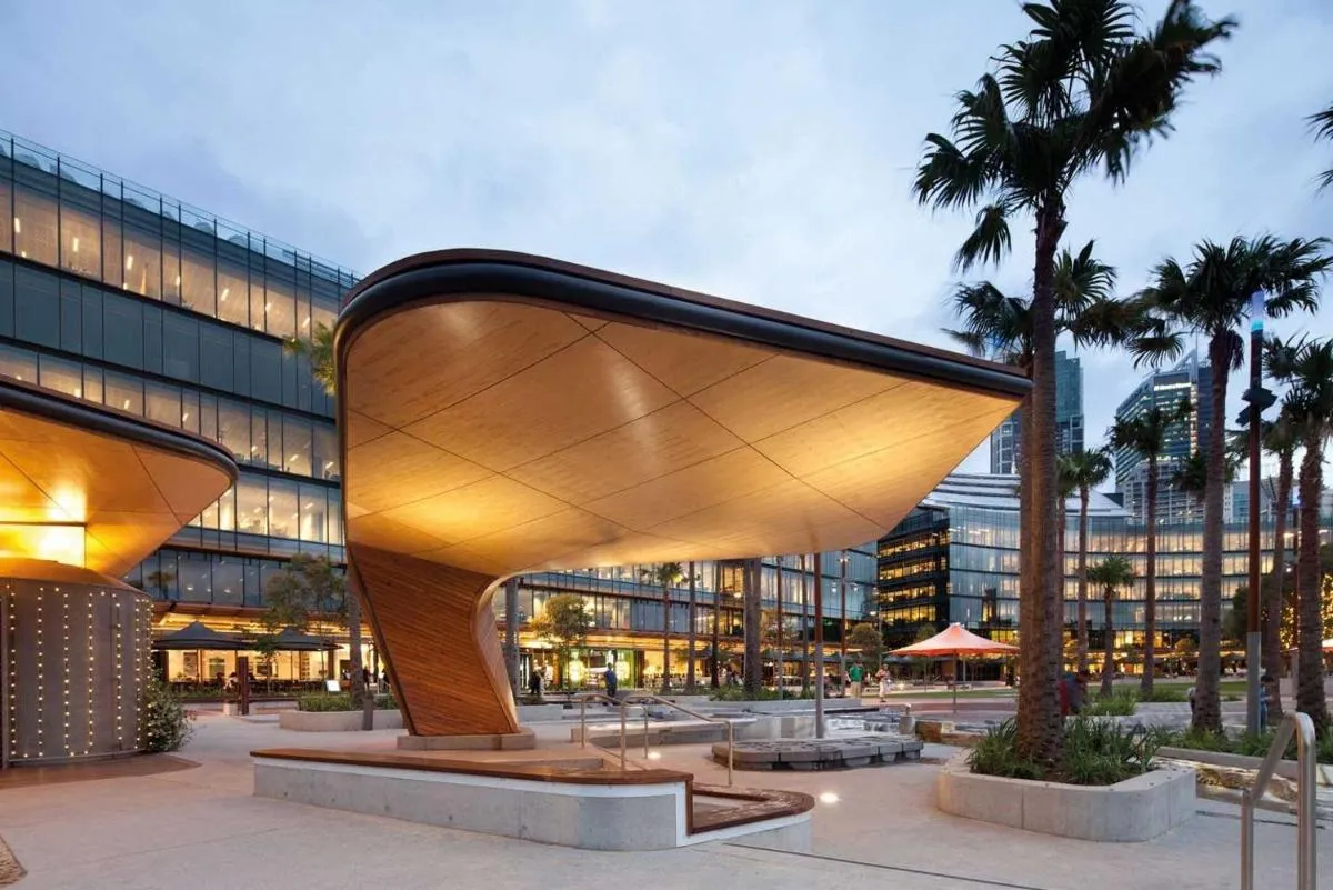 Image 6 of A Modern Studio for 6 Next to Darling Harbour