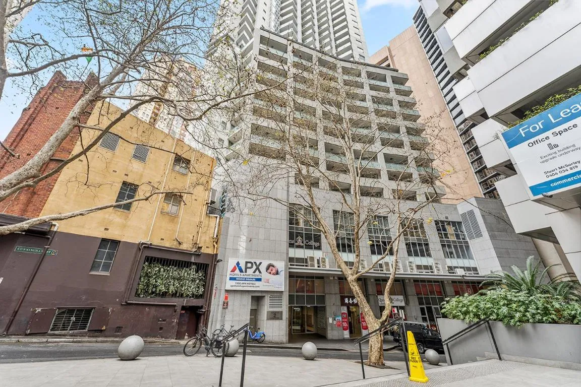 Image of APX World Square