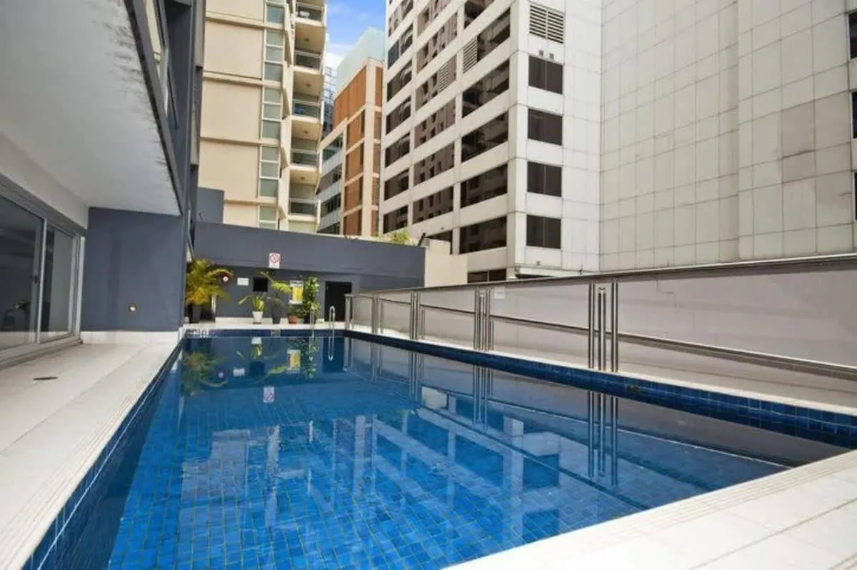 Image 2 of A Plush & Comfy Apt Right Next to Darling Harbour