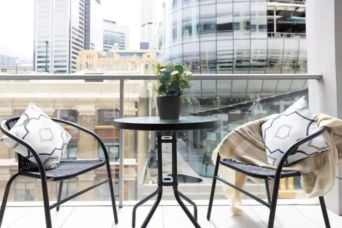 Image of A Stunning & Cozy Studio Next to Darling Harbour