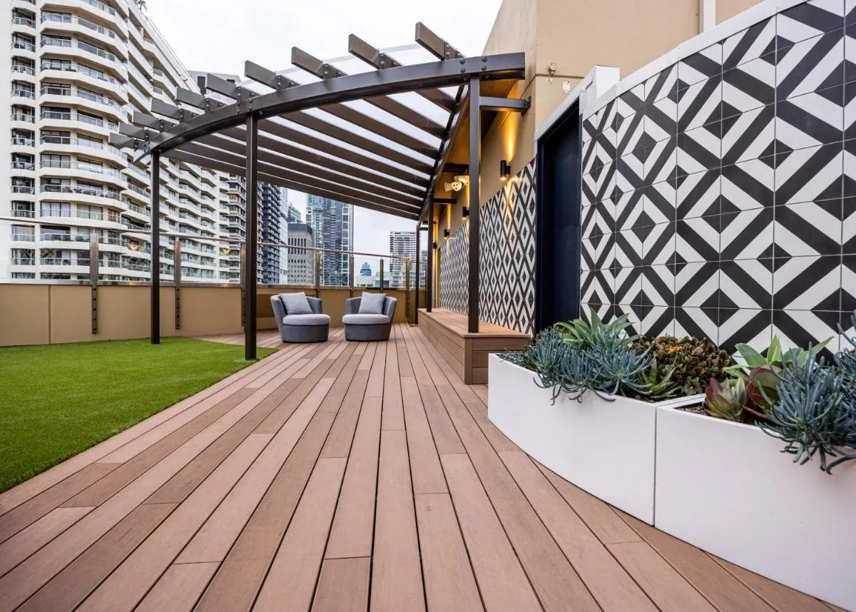 Image 6 of Accommodation Sydney City Centre 1 Bedroom Apartment with Balcony