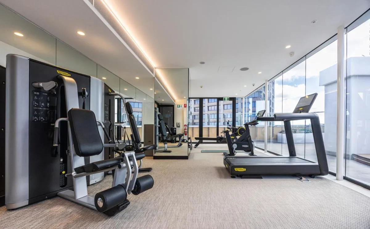 Image 5 of Accommodation Sydney City Centre 1 Bedroom Apartment with Balcony