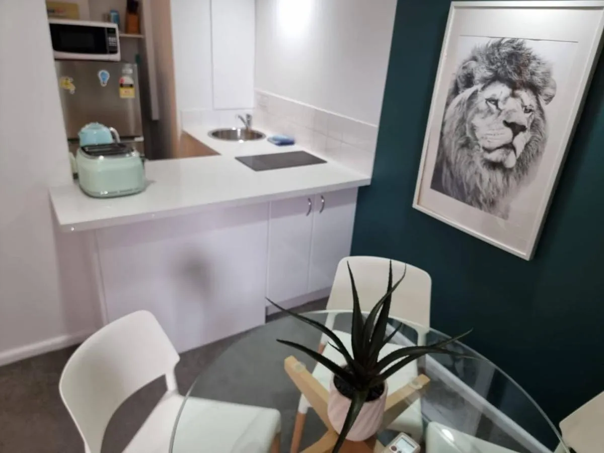 Image 4 of Accommodation Sydney City Centre 1 Bedroom Apartment with Balcony