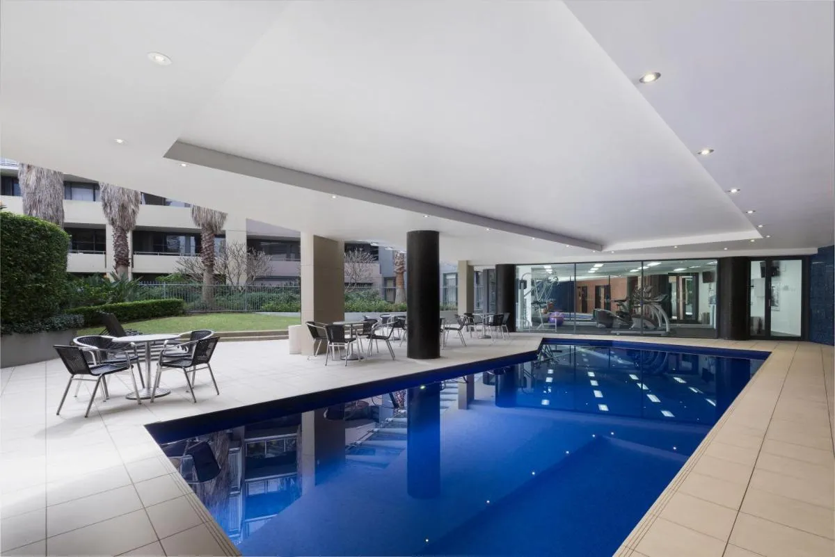 Image 2 of Adina Apartment Hotel Sydney, Darling Harbour