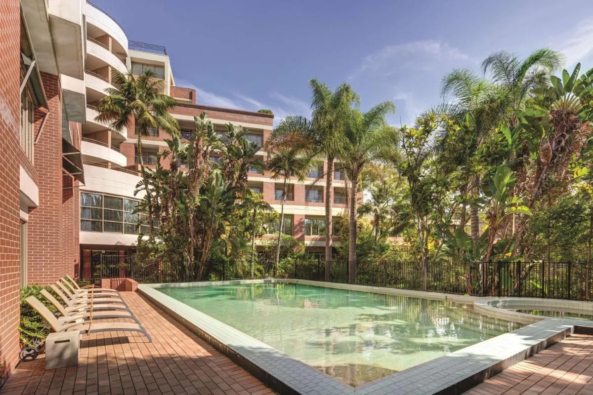Image 3 of Adina Apartment Hotel Sydney Surry Hills
