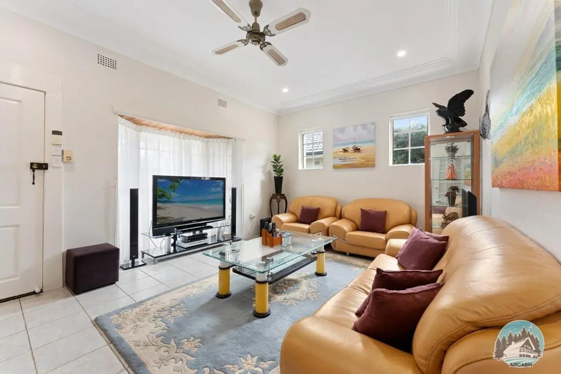Image of Aircabin – Blakehurst – Spacious – 5 Beds House