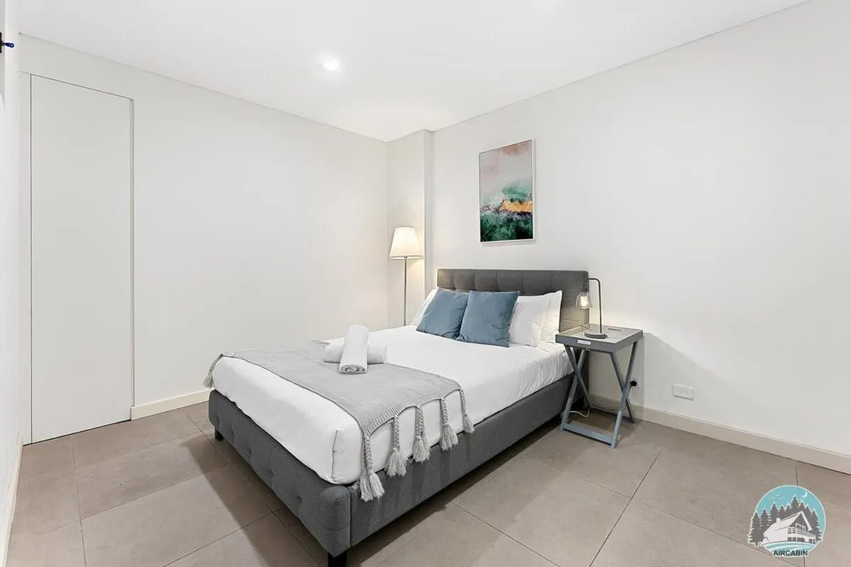 Image 6 of Aircabin – Mascot – Free Parking – 2 Beds Apt
