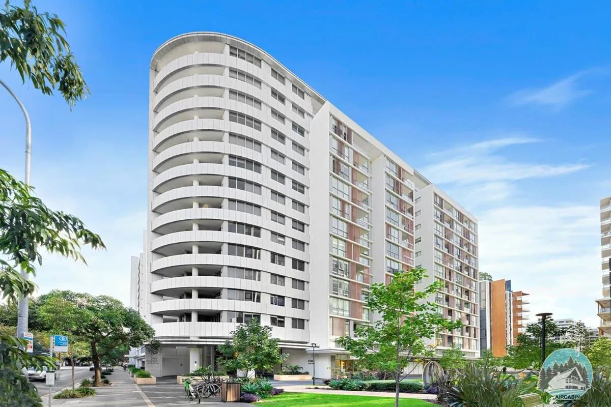 Image 5 of Aircabin – Mascot – Free Parking – 2 Beds Apt