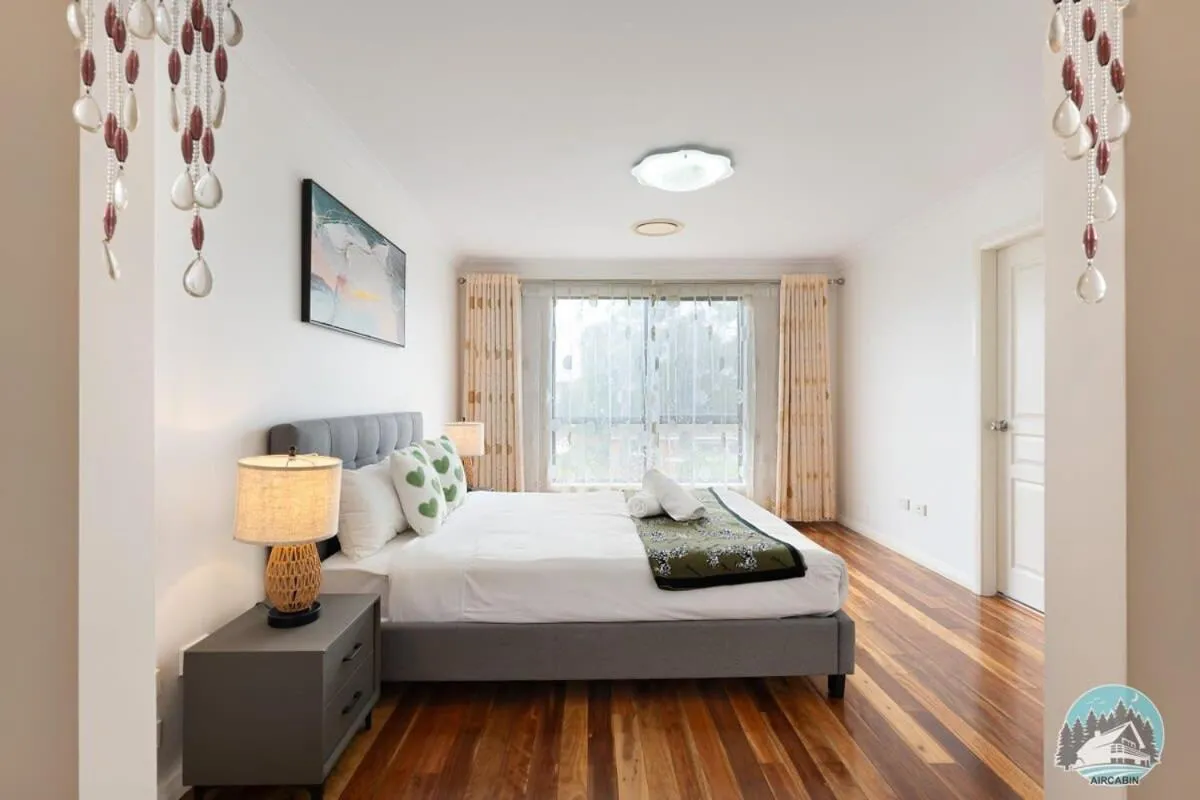 Image 6 of Aircabin – Telopea – Sydney – 5 Beds Holiday House