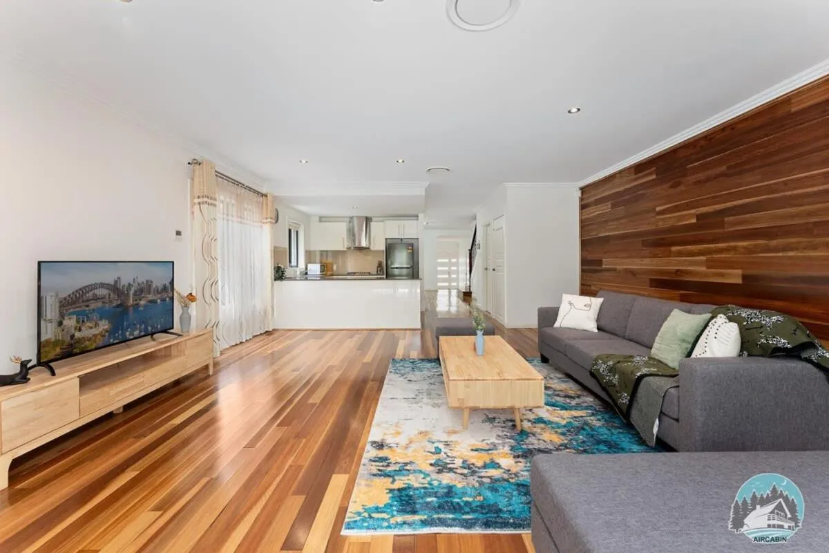 Image 4 of Aircabin – Telopea – Sydney – 5 Beds Holiday House
