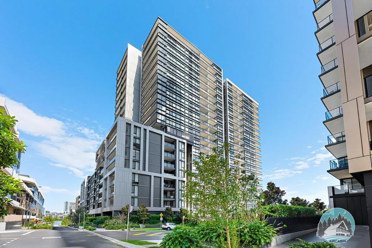 Image 6 of Aircabin｜Wentworth Point｜Stylish Comfy｜2 Beds Apt