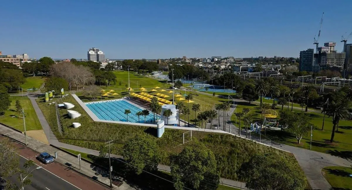 Image 3 of Aircabin｜Wentworth Point｜Stylish Comfy｜2 Beds Apt