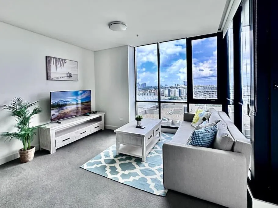 Image of Aircabin – Wentworth Point – Sydney – 1 Bed Apt