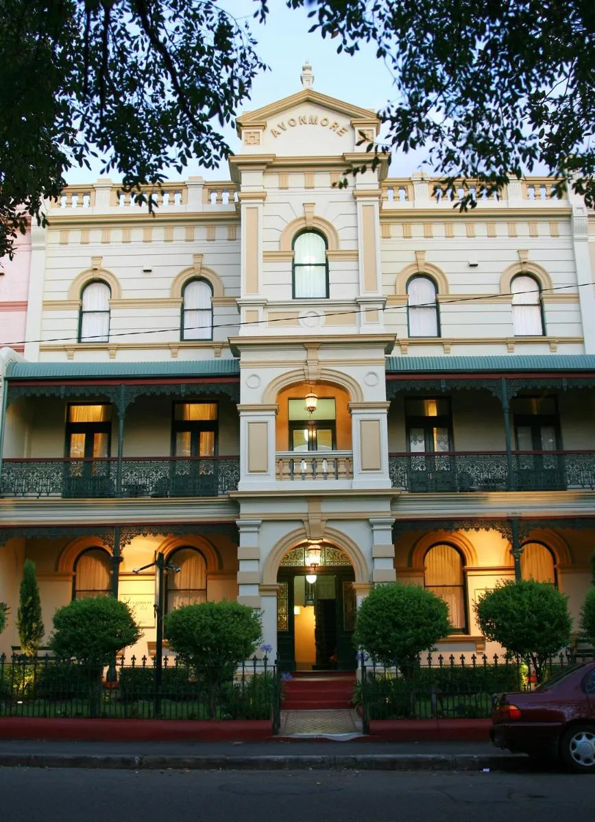 Image 3 of Avonmore On The Park Boutique Hotel