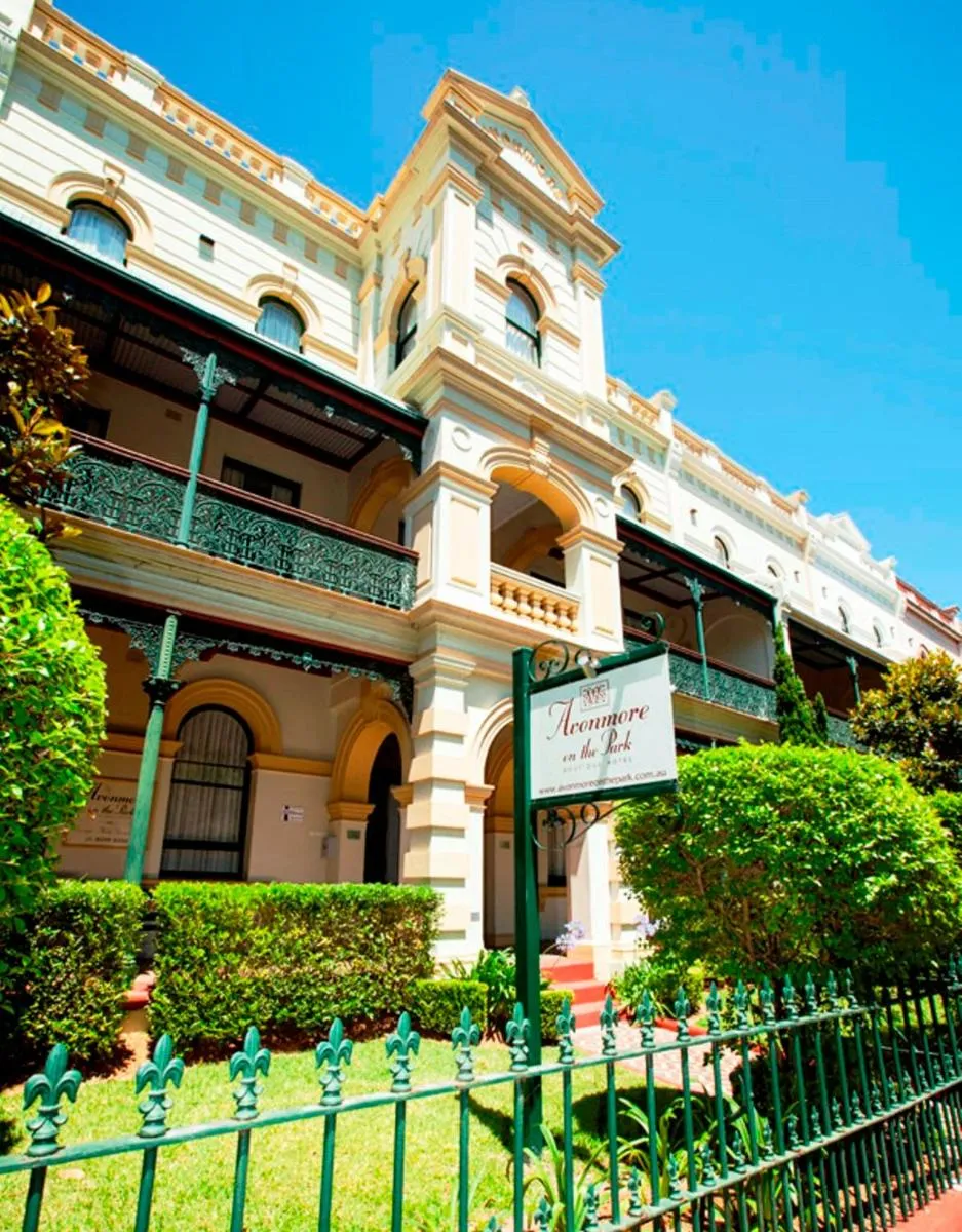 Image 4 of Avonmore On The Park Boutique Hotel