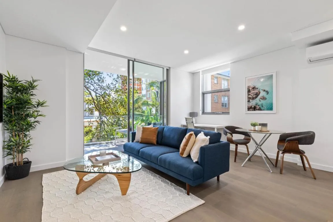 Image of Azure Apartments by Urban Rest