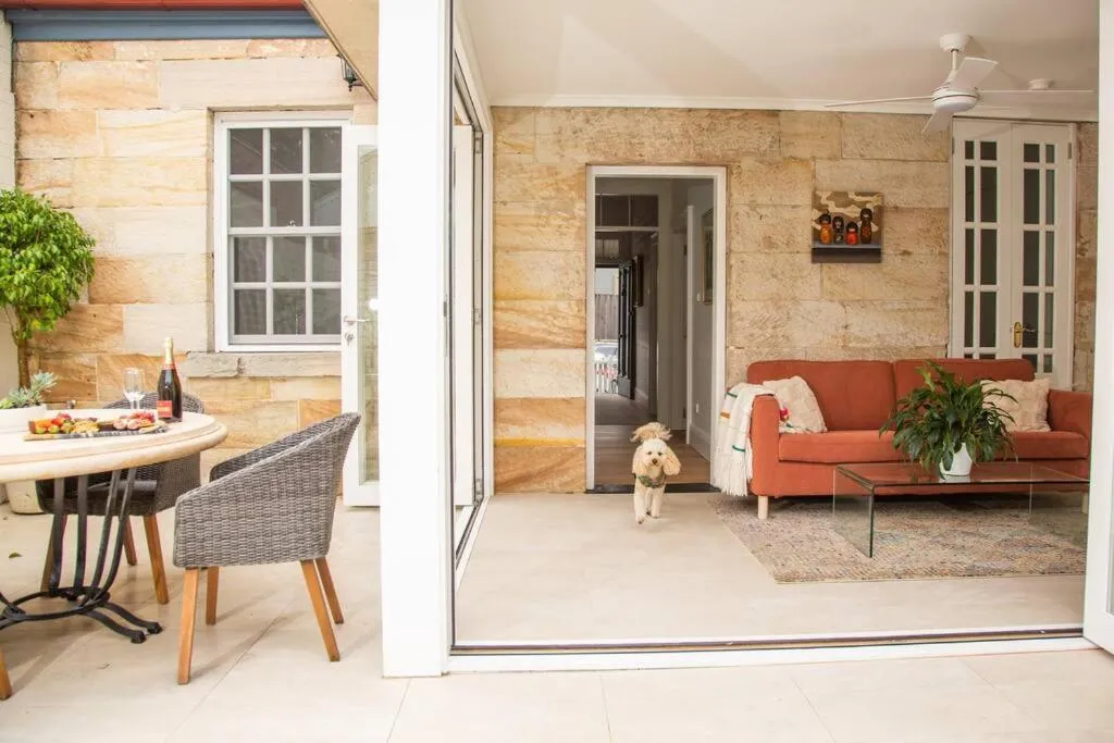 Image 5 of Balmain Sandstone Cottage