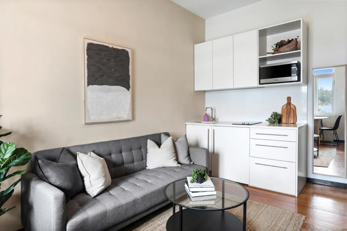Image 2 of Balmain Wharf 1 bedroom Apartments