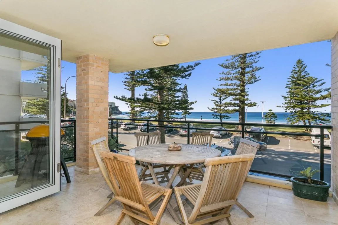 Image of Beachfront on Golden Mile