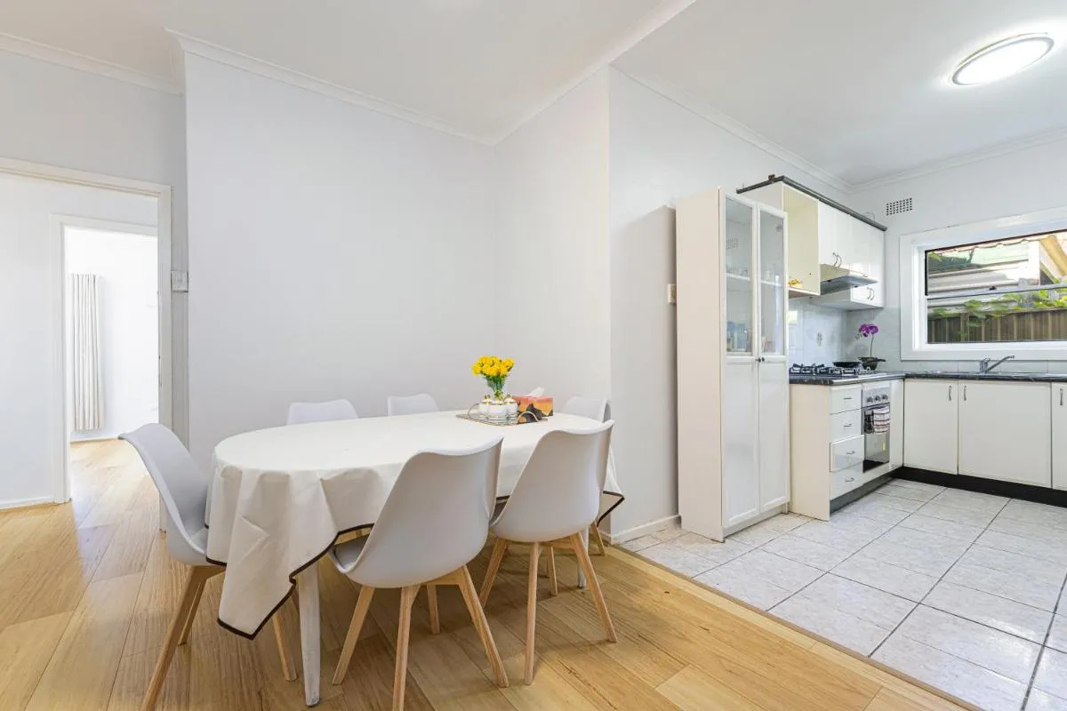 Image 3 of Belmore Brand new renovated 3Br house AC & Parking