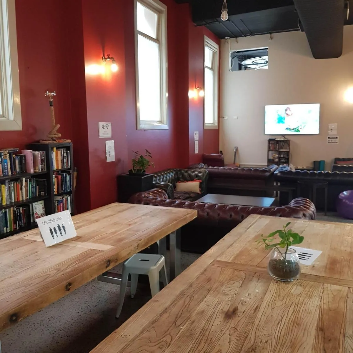 Image 4 of Big Backpackers Hostel