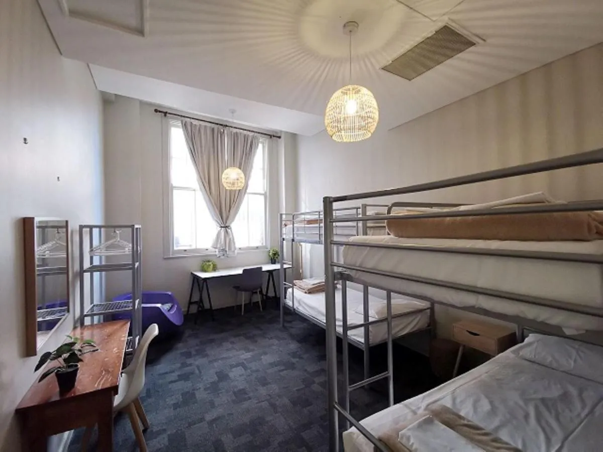 Image 1 of Big Backpackers Hostel