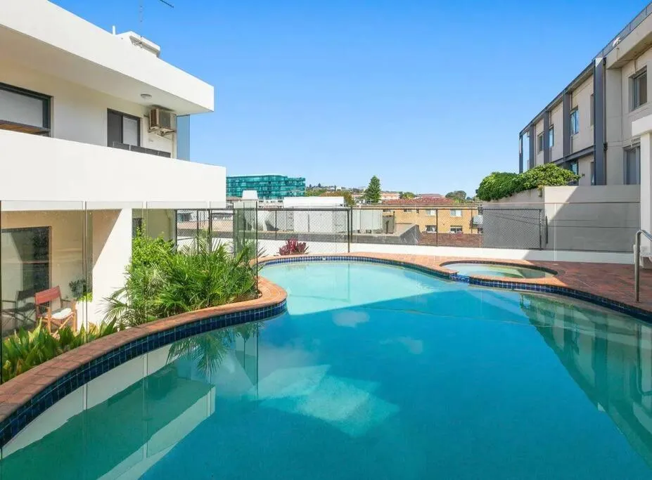 Image 1 of Bondi Beach Waves Beachfront Apartment