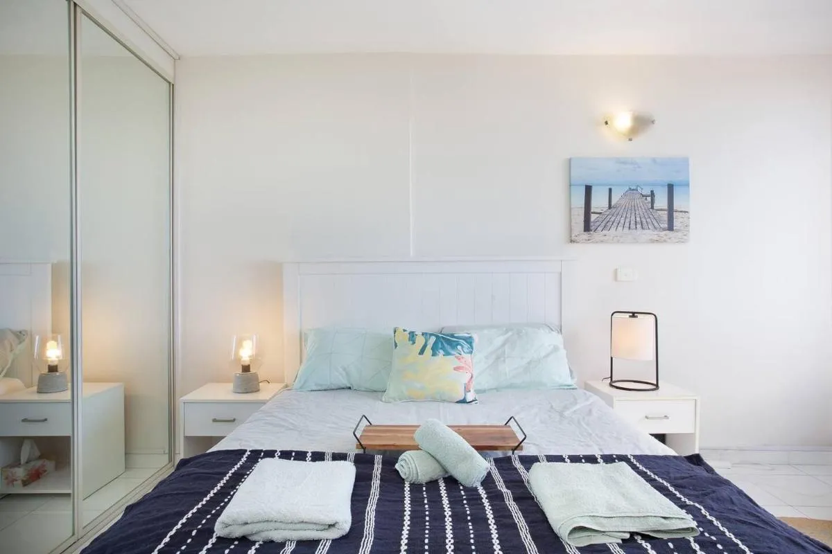 Image 1 of ‘Bondi Fairview’ Coastal Panorama with Balcony