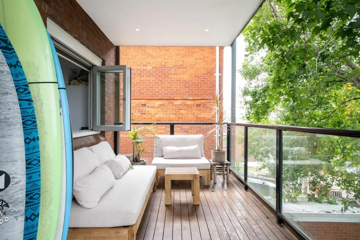 Image 5 of ‘Bronte Beauty’ Modern Heritage Style with Balcony