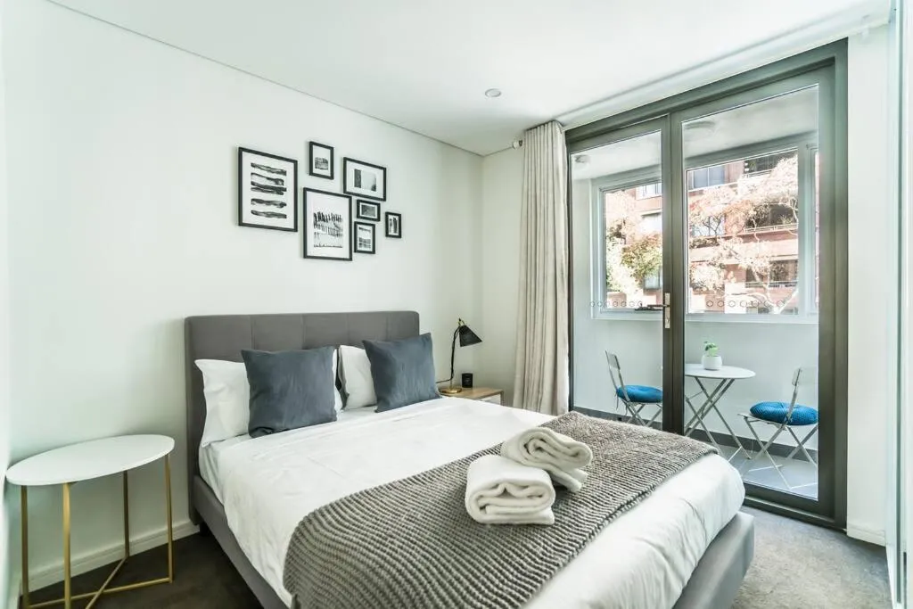 Image 5 of CBD #UnitA Grennland6 1 bedroom apt Darling Harbour