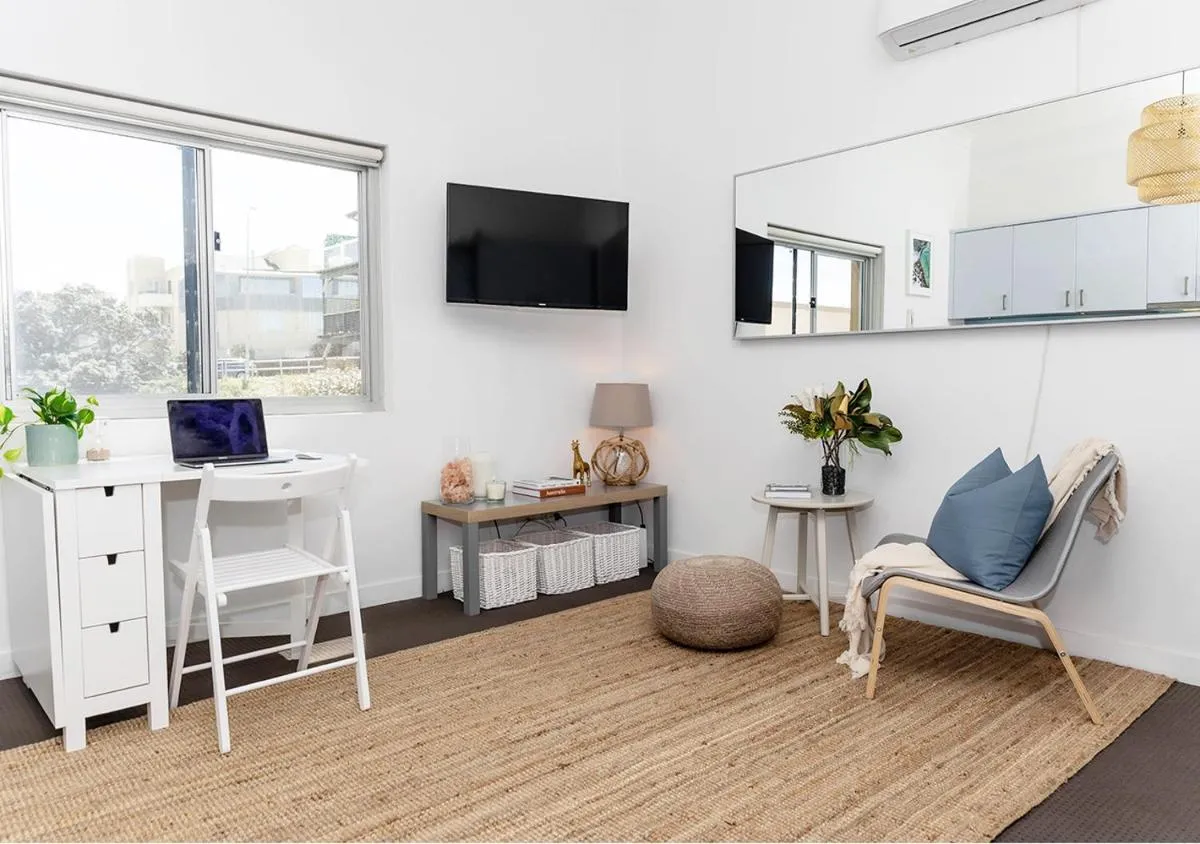 Image 5 of COZY BEACH FRONT STUDIO WITH AIRCON