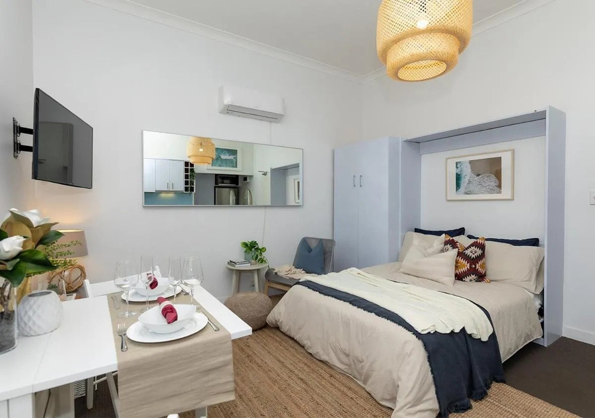 Image 1 of COZY BEACH FRONT STUDIO WITH AIRCON