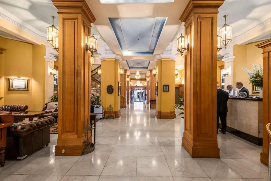 Image of Castlereagh Boutique Hotel, Ascend Hotel Collection
