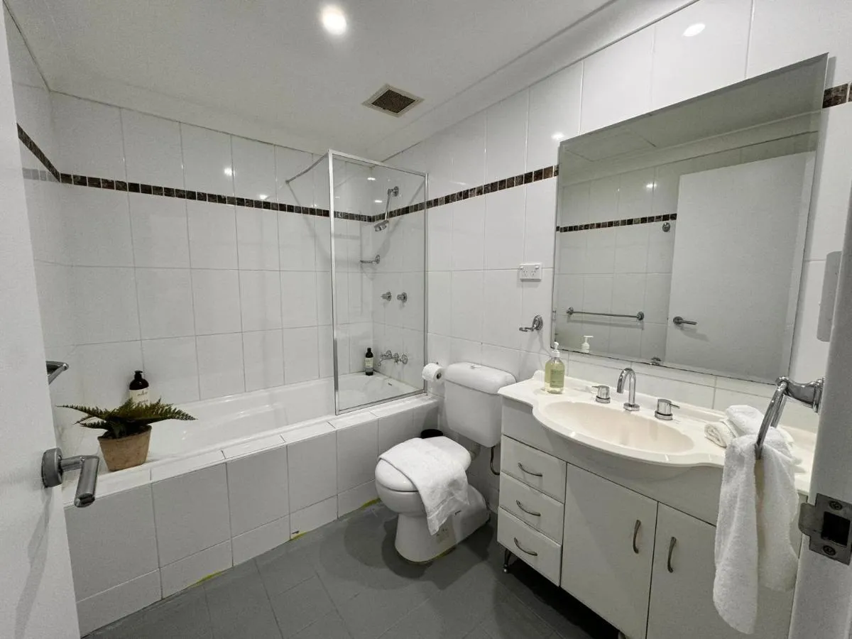 Image 2 of Central Parramatta Apt with AC Balcony Parking