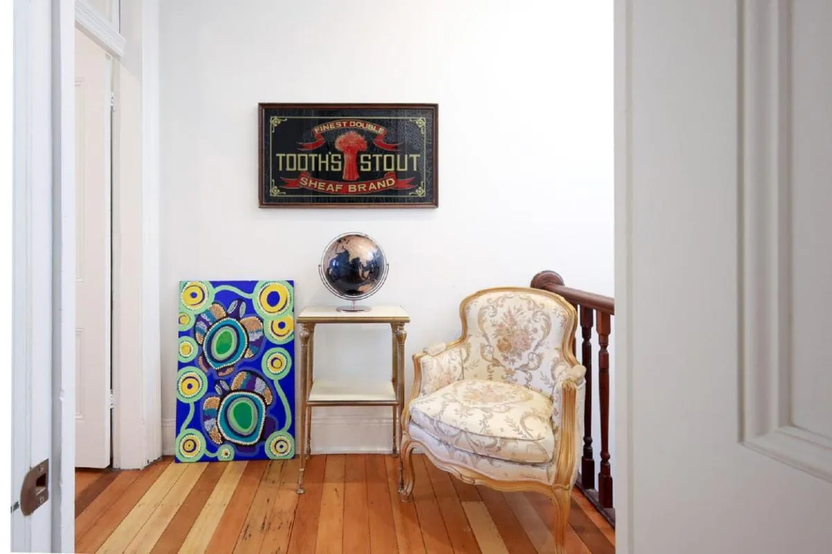 Image 2 of Charming 3-Bedroom Terrace in the Heart of Glebe