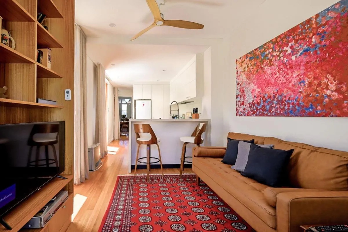 Image 4 of Charming 3-Bedroom Terrace in the Heart of Glebe
