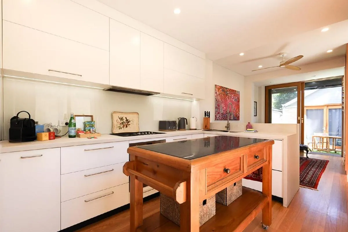 Image 3 of Charming 3-Bedroom Terrace in the Heart of Glebe