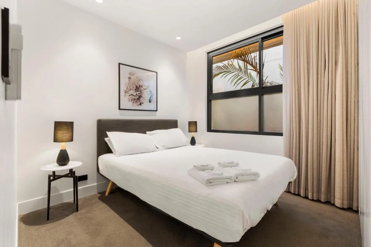 Image 1 of Chic 2-Bed Apartment with Balcony Near Coogee Beach