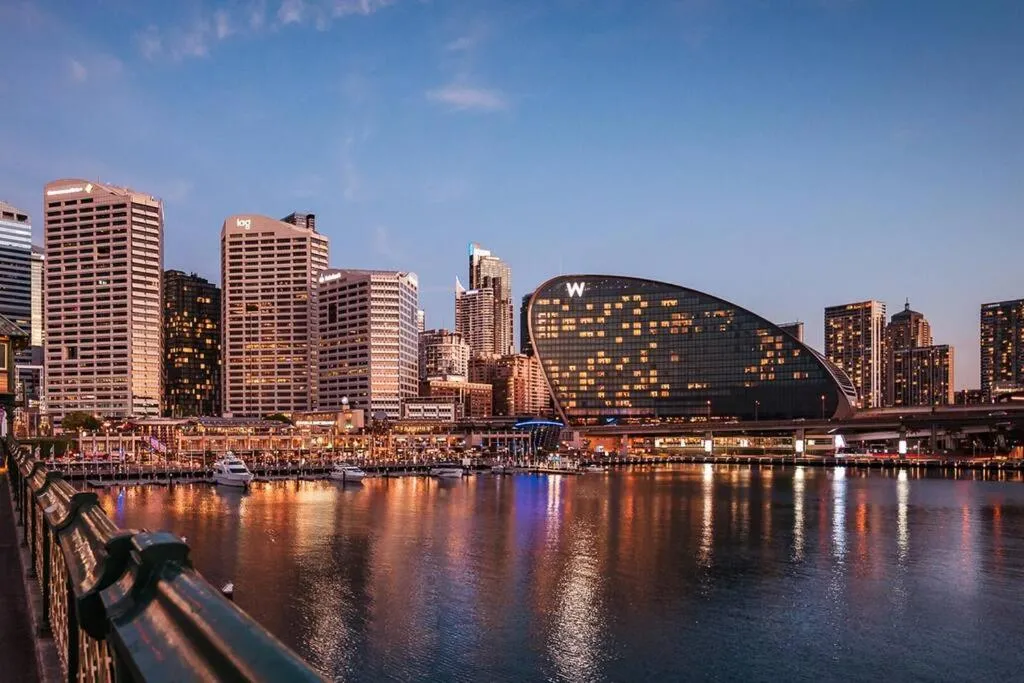 Image 2 of Chic Modern Oasis – Steps from Darling Harbour