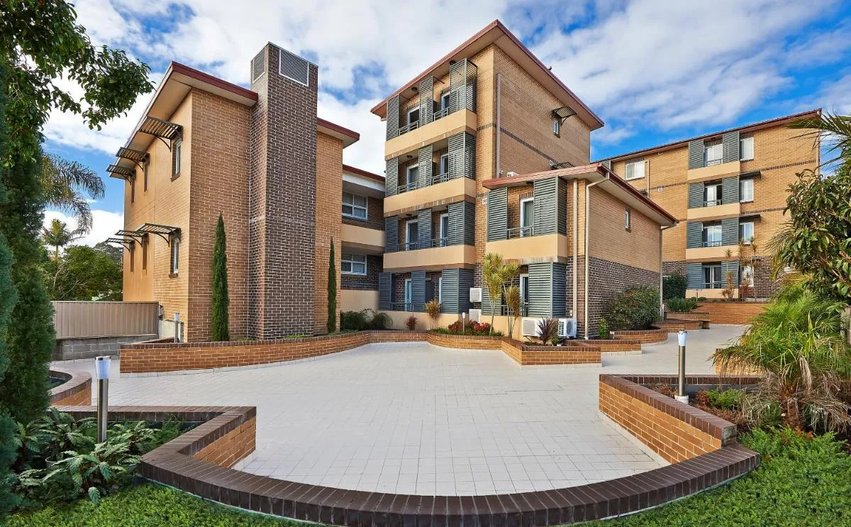 Image of Comfort Inn & Suites Burwood