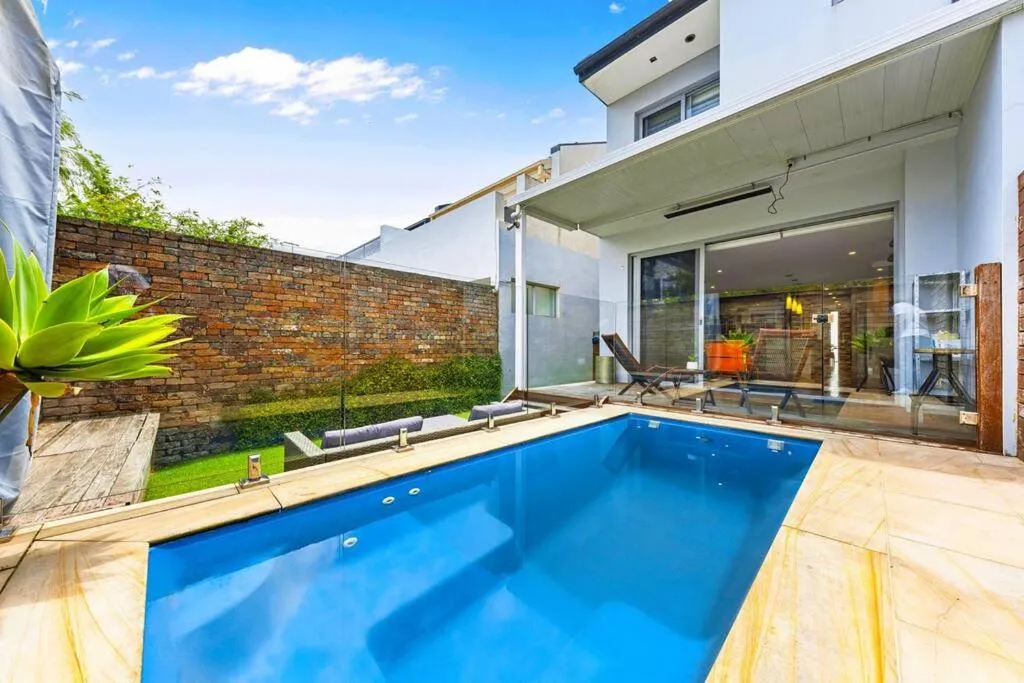 Image of Convenient 4BR with Private Pool close to Airport